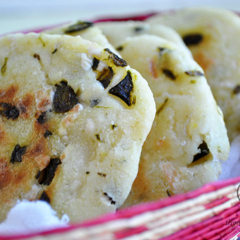 poblano-cheese-arepa