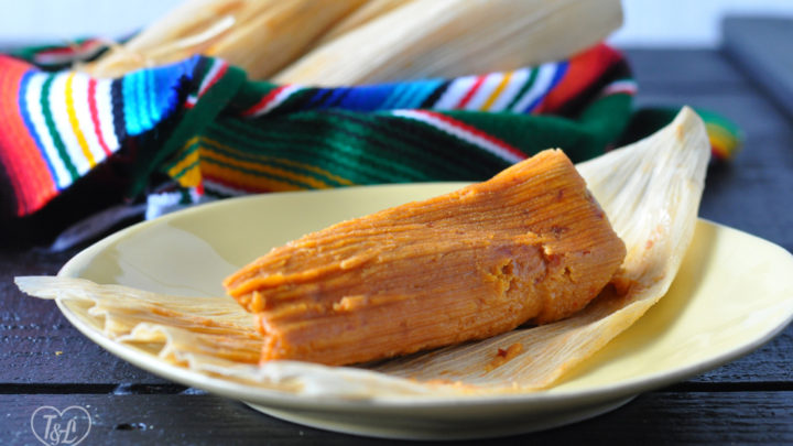 Vegan Tamales Unwrapped Ebook - Thyme & Love