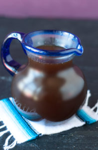 Piloncillo Syrup is a versatile syrup used through Mexico. It can be served over pancakes or to sweeten up your morning coffee. The options are endless!