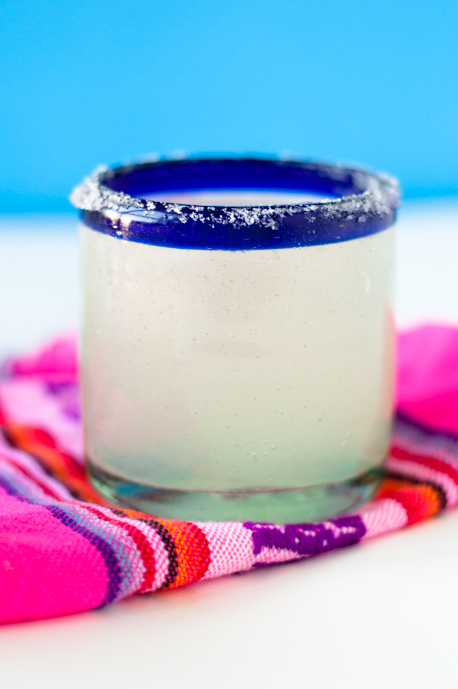 Classic Mexican Margaritas are perfect any time of the year. Your friends and family will love these 3 ingredient margaritas.