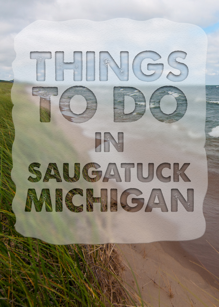 A travel guide on what to see, do and eat in Saugatuck, Michigan. Check out these tips for planning your next vacation. 