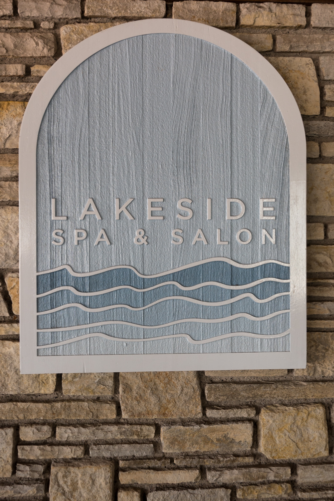 Lakeside Spa and Salon located at Mission Point Resort 