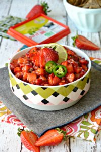 Vegan Strawberry Recipe Round-Up