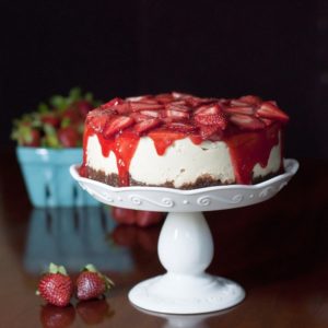 Strawberry season is finally here! To celebrate the season, I have complied an amazing round-up of strawberry recipes! Take advantage of strawberry season with these Vegan Strawberry Recipes.