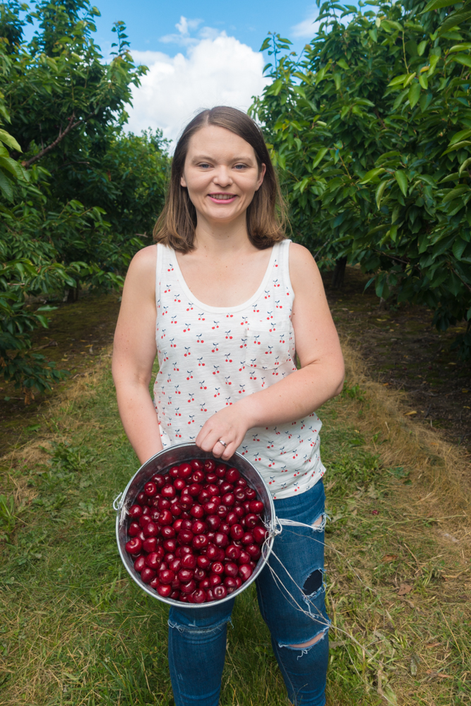 Cherry picking 