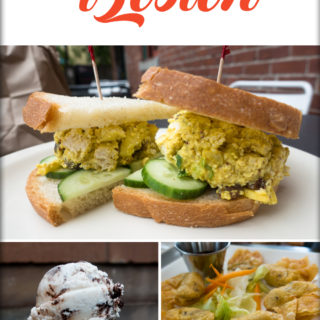 Vegan Guide to Boston: Where to find the best Vegan food! #vegan #travel #boston