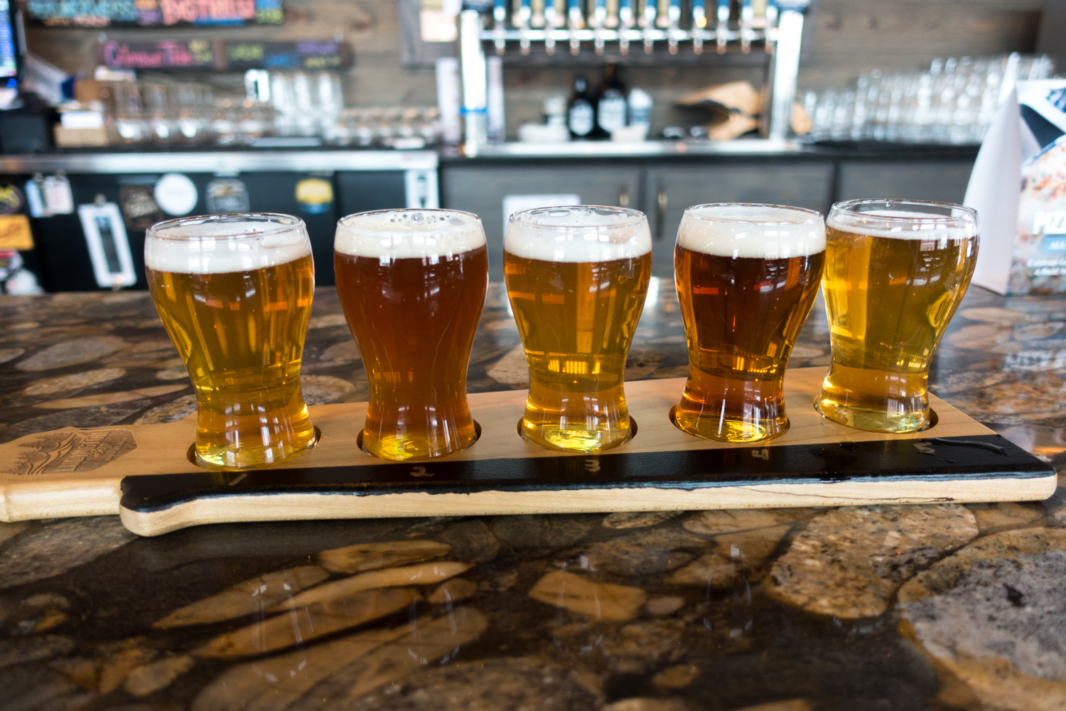 Planning a trip to Ludington, Michigan? Check out these 3 Must-Visit Craft Breweries in Ludington. It's the perfect destination for craft beer enthusiasts.#craftbeer #michigan