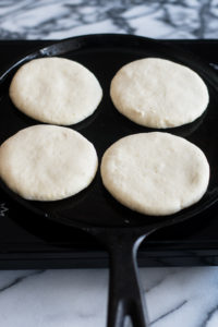 How to Make Arepas: a step by step guide on making arepas.