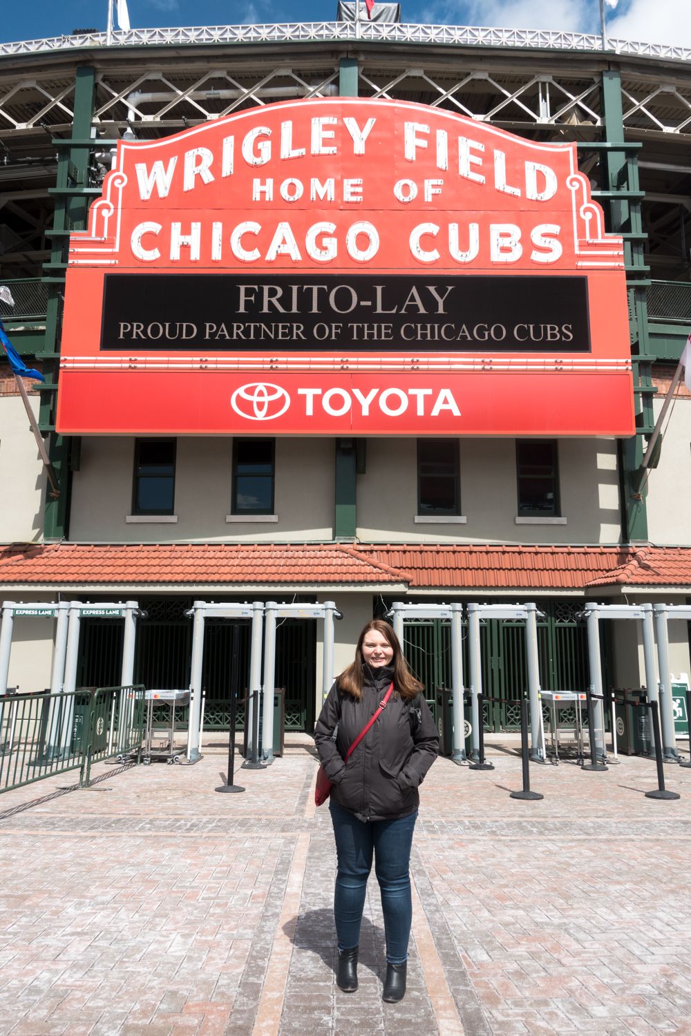 Wrigleyville Map Chicago Illinois Map Wrigley Field Sign 