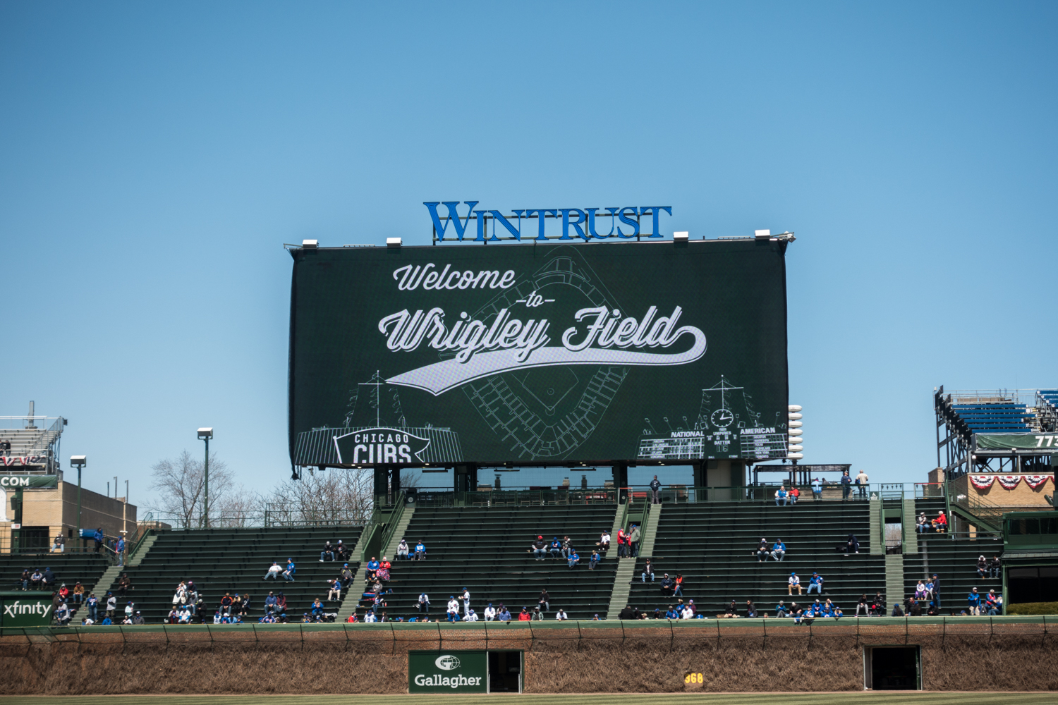 Wrigley Field: Visitor guide for your trip to Wrigleyville - Sports Where I  Am Blog