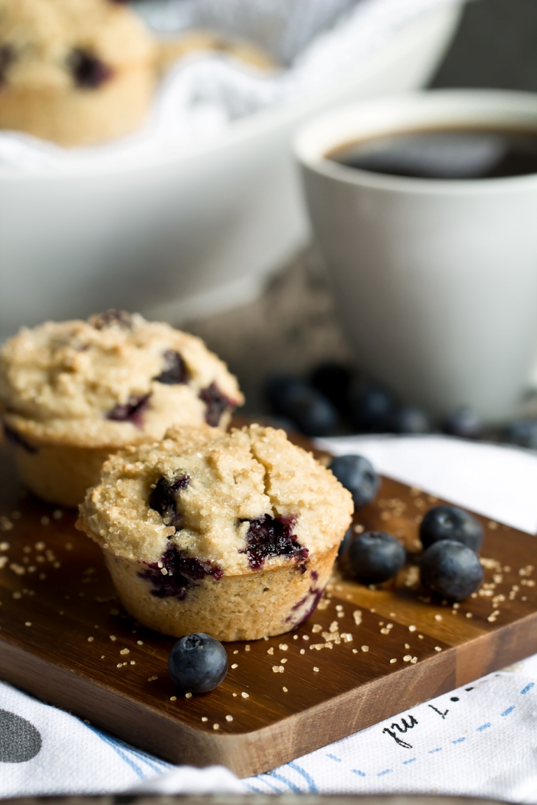 The Best Vegan Muffin Recipes #vegan #recipes #breakfast #muffinrecipes 