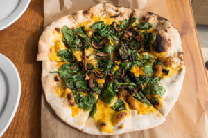 Whether you live in Grand Rapids or our planning a trip to this great Midwest city, I hope that this list of the Best Places for Vegan Pizza In Grand Rapids is helpful in your quest to find delicious vegan pizza!