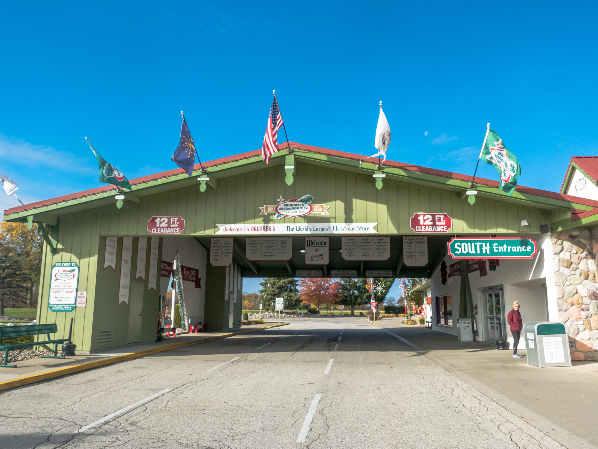 At Bronner’s CHRISTmas Wonderland, you can experience Christmas year-round. This guide to visiting Bronner’s will show you why you need to visit this magical place. Plus some tips for your visit! 