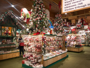 At Bronner’s CHRISTmas Wonderland, you can experience Christmas year-round. This guide to visiting Bronner’s will show you why you need to visit this magical place. Plus some tips for your visit!