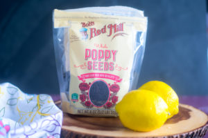 Lemon Poppy Seeds