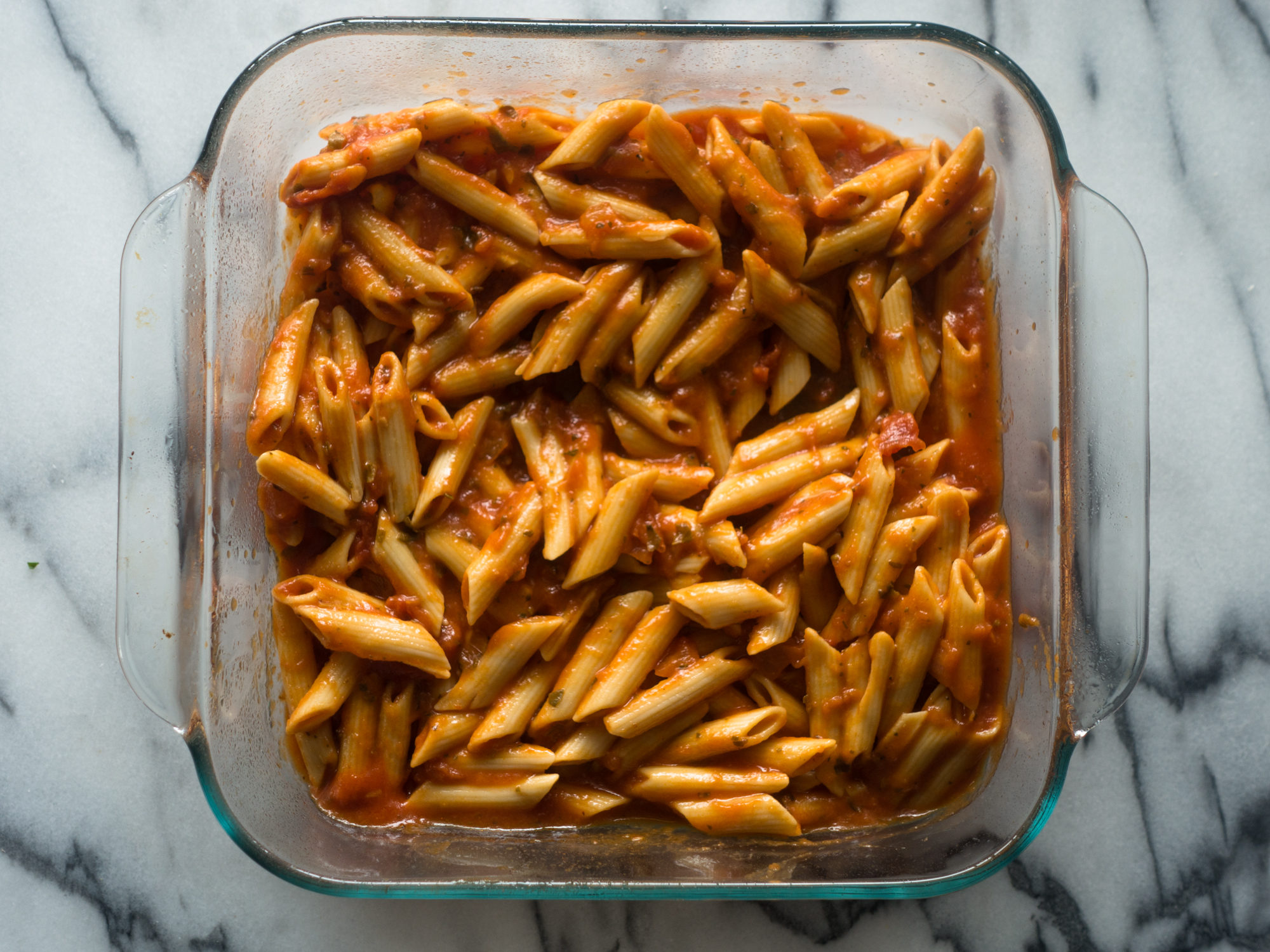 This Vegan Baked Pasta with Tofu Ricotta is perfect if you are looking for an easy, budget-friendly meal that is also delicious! 