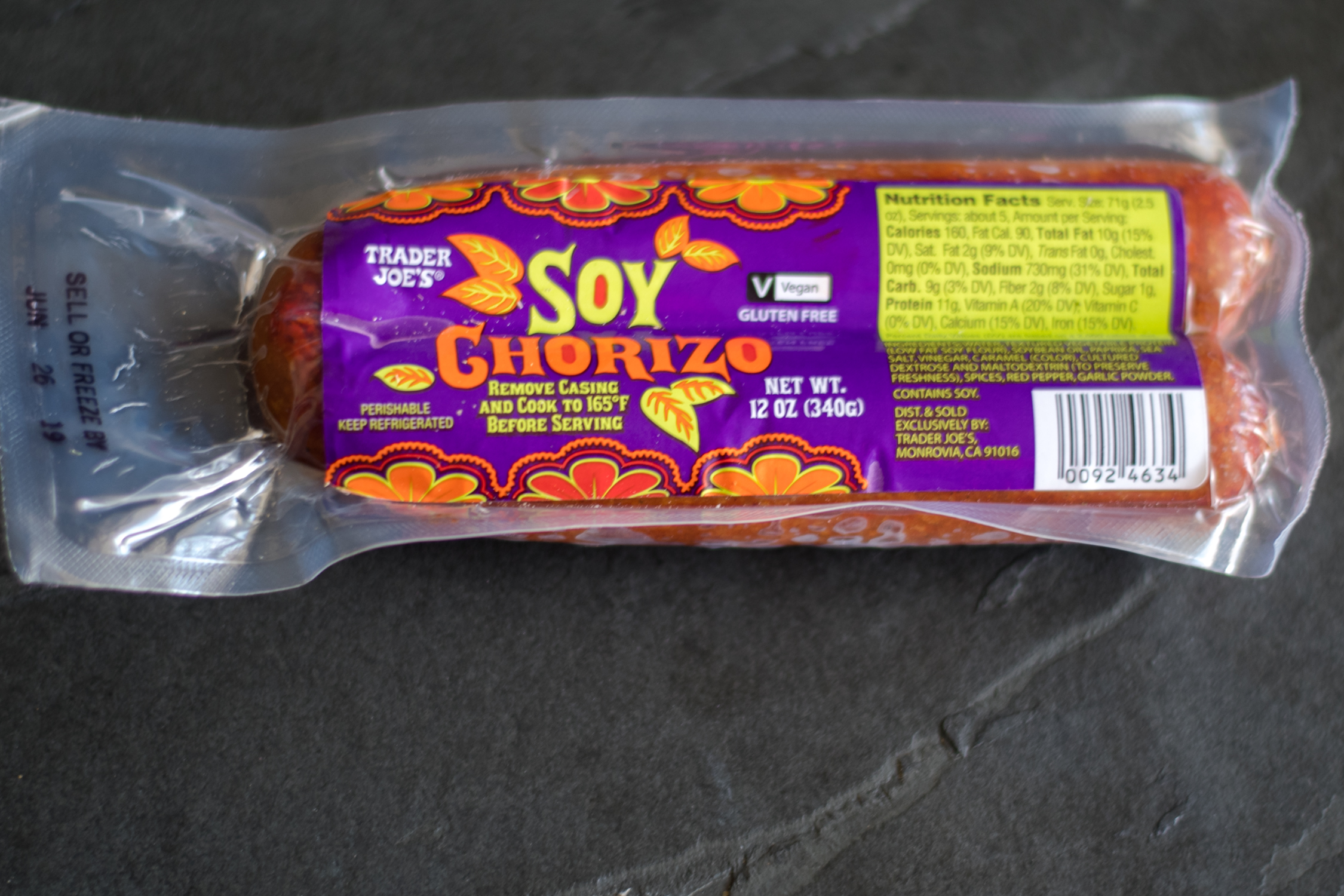 Recipes Using Soy Chorizo #vegan #traderjoes #howto #recipes