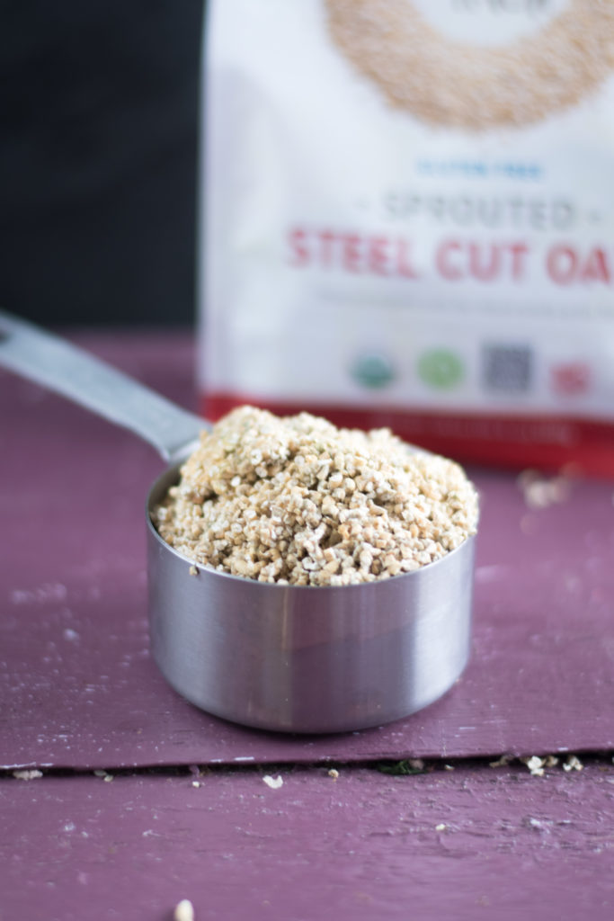 Start your morning off with a nutritious bowl of Slow Cooker Carrot Cake Oatmeal.