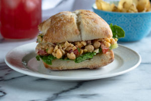 Mexican-Chickpea-Salad-Sandwich