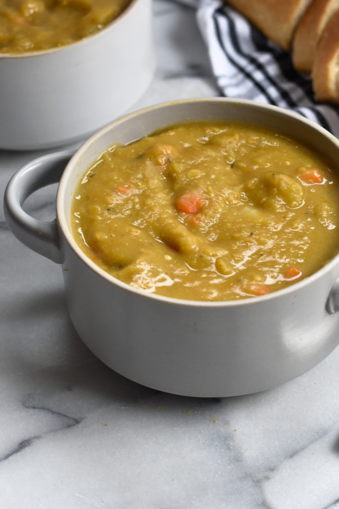 Recipe This  Instant Pot Vegan Split Pea Soup