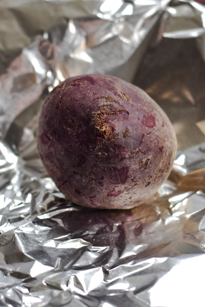 Tips for roasting beets